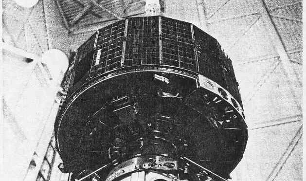 [August 26, 1968]  No time for a breath (Summer space round-up)