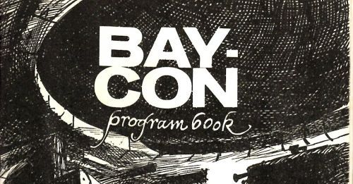 [September 4, 1968]  Open your Golden Gate (Baycon:  Worldcon 1968)