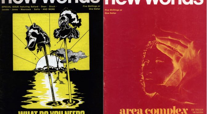 [October 22, 1968] Hello Again!  <i>New Worlds</i>, October & November 1968