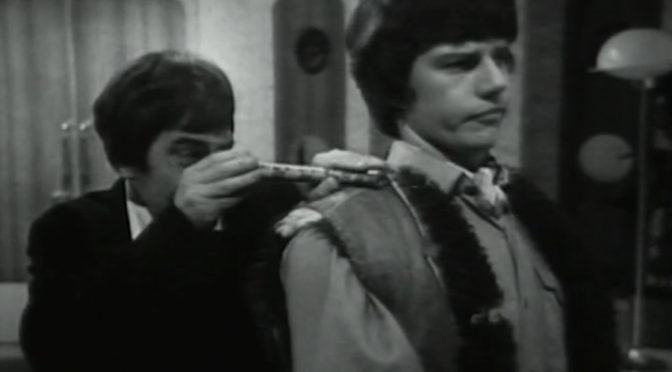 [November 24th, 1968] Old Friends And Older Enemies (<i>Doctor Who</i>: The Invasion, Episodes 1-4)