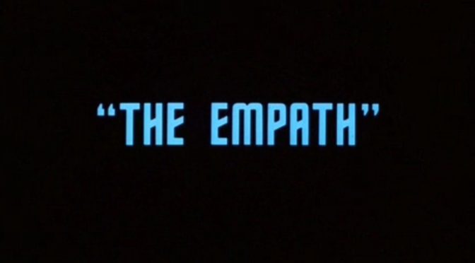 [December 20, 1968]  A failure to communicate (<i>Star Trek</i>:  "The Empath")