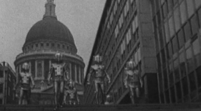 [December 24, 1968] We Shall Fight Them In The Streets (<i>Doctor Who</i>: The Invasion [Episodes 5-8])