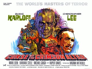 [December 18, 1968] Sex, Drugs and Boris Karloff: Curse of the Crimson Altar