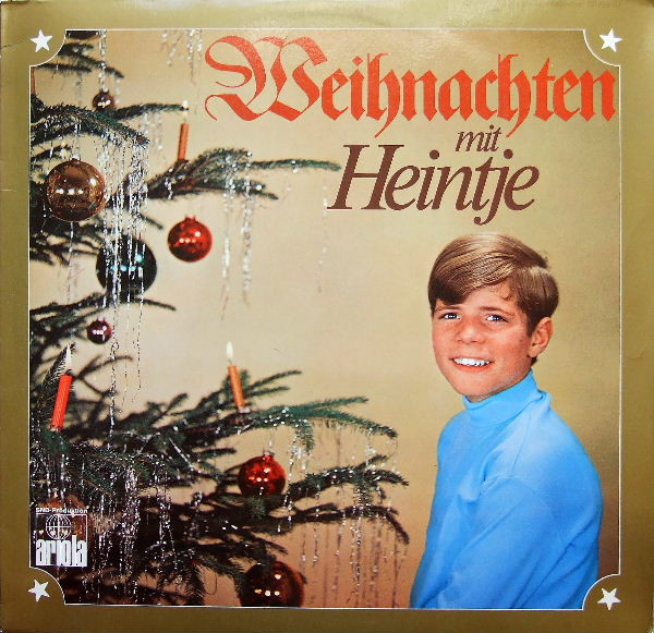 Weihnachten mit Heintje 1968