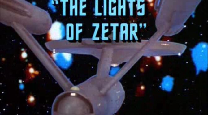 [February 14, 1969]  Like a circle in a spiral; like a wheel within a wheel (<i>Star Trek</i>:  "The Lights of Zetar")