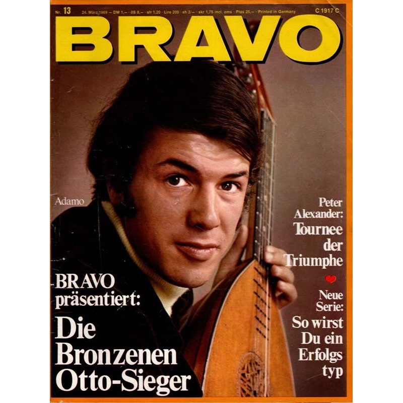 Bravo March 24, 1969