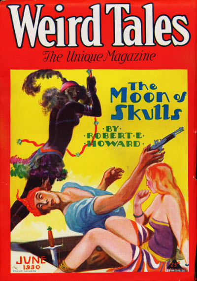 Weird Tales June 1930