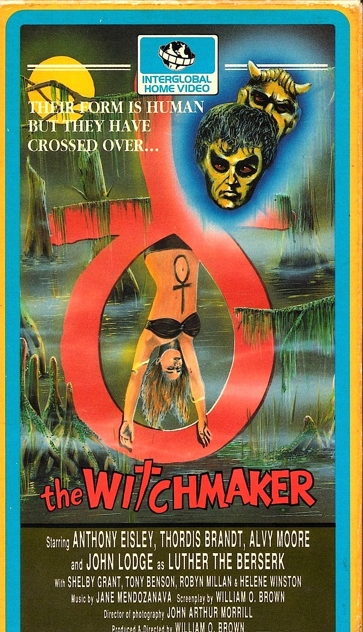 Poster for The Witchmaker