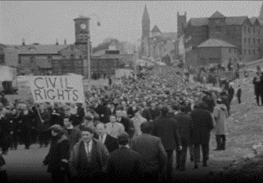 [June 14, 1969] Boys and Girls From The North Country (The Conflict in Northern Ireland)