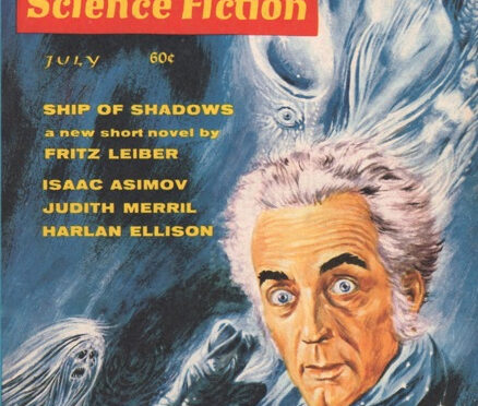 [June 20, 1969]  Where to? (July 1969 <i>Fantasy and Science Fiction</i>)