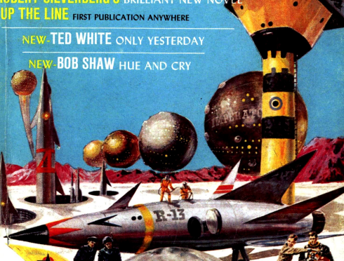 [June 6, 1969] Blue Skies (July 1969 <i>Amazing</i>)