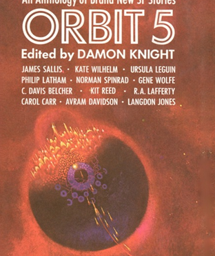 [September 8, 1969] Another Orbit around the sun (<i>Orbit 5</i>)