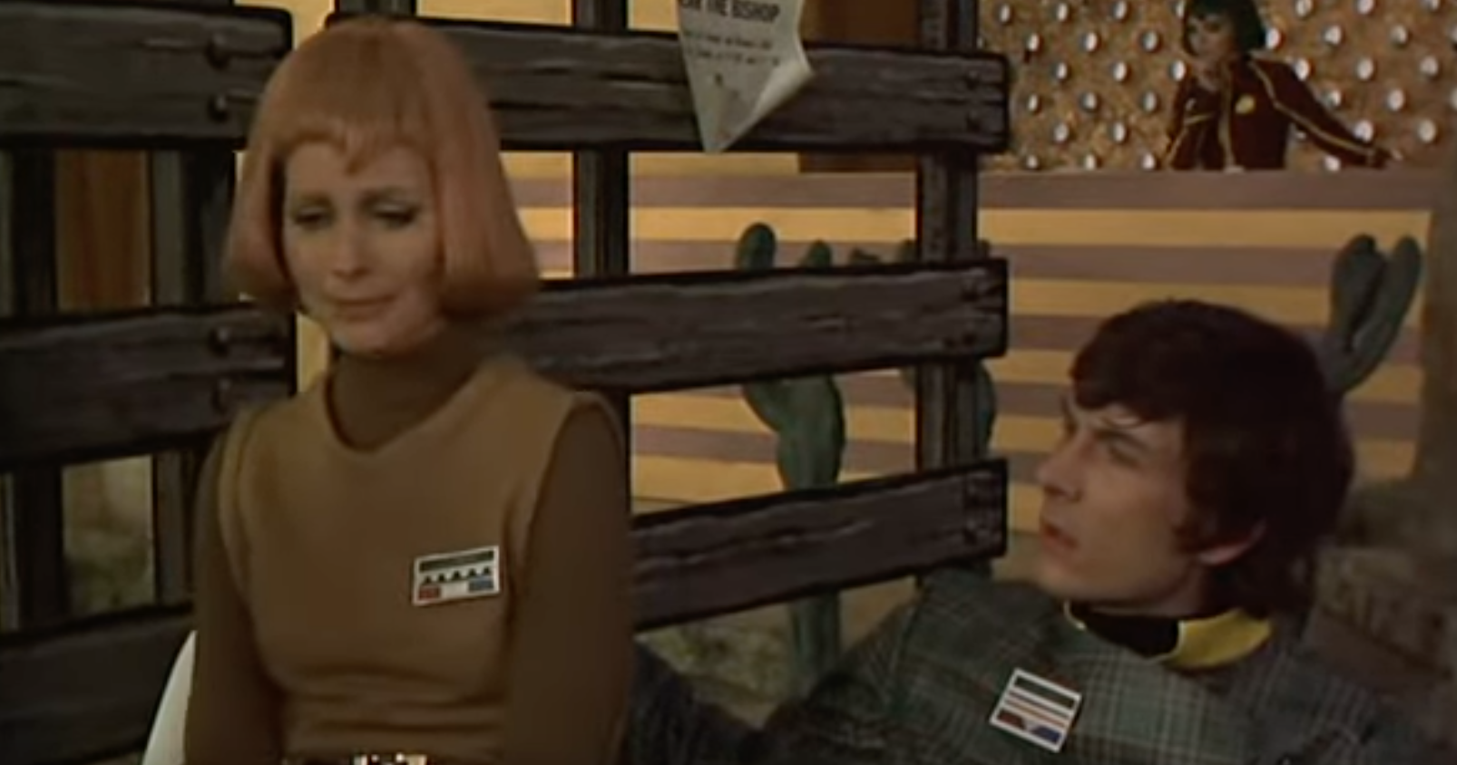 Still of Catharina von Schell in Moon Zero Two