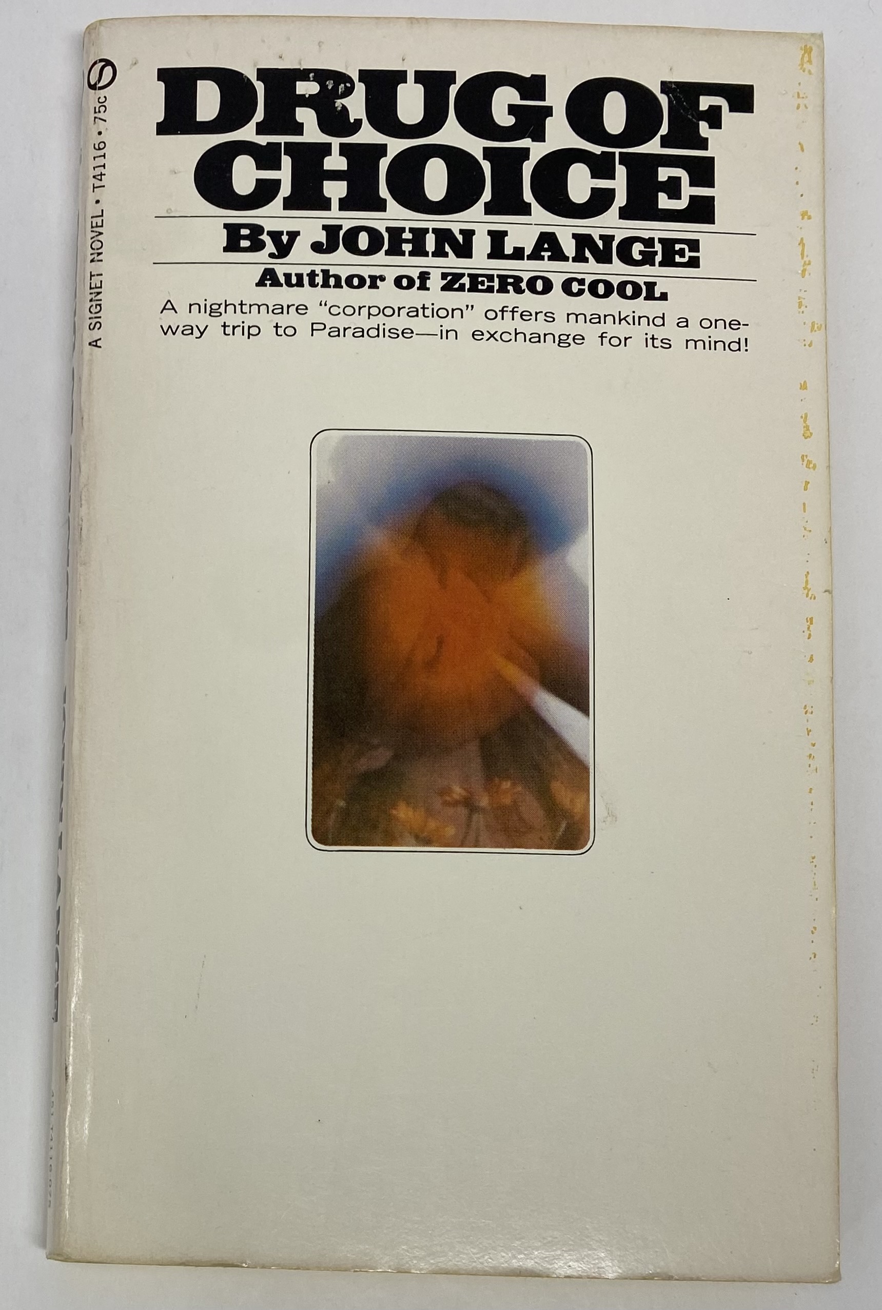 Drug of Choice by John Lange