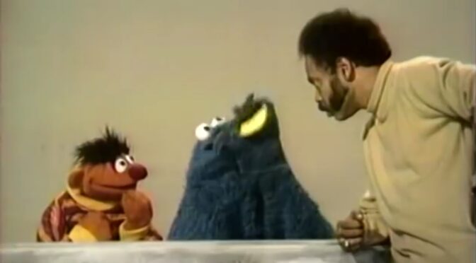 [January 6, 1970]  Can you tell me how to get to <i>Sesame Street</i>?