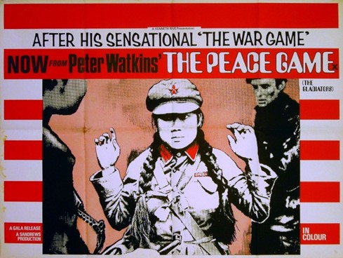 [February 6, 1970] All We Are Saying Is Give The Peace Game A Chance (<i>The Peace Game, AKA The Gladiators</i>)