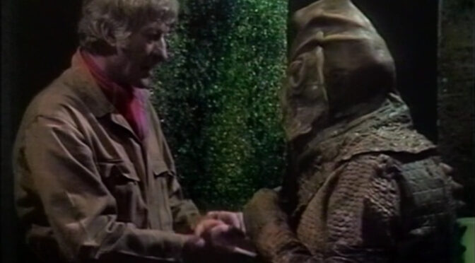 [March 16th, 1970] The Fatal Flaw (<i>Doctor Who</i>: Doctor Who And The Silurians)