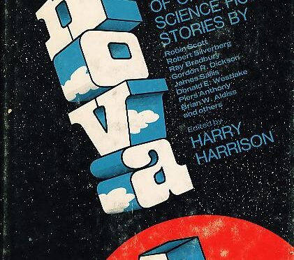 [March 4, 1970] Harry's Heroes (<em>Nova 1</em>, edited by Harry Harrison)