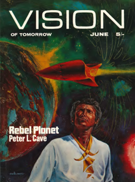 [May 18th, 1970] Rematch (<i>Vision of Tomorrow #9</i>)