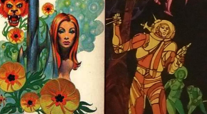 [May 28, 1970]  A pair of Saras: <i>Flower of Doradil</i> and <i>A Promising Planet</i>