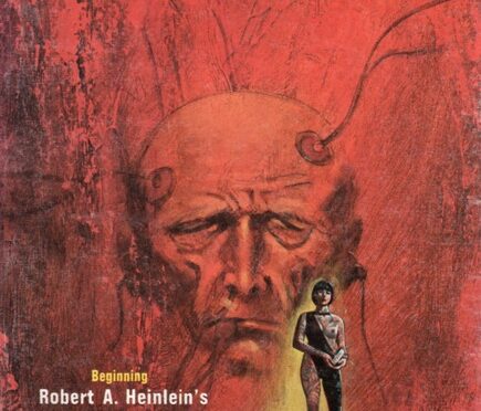 [June 10, 1970]  I will fear <i>I Will Fear No Evil</i> (July 1970 <i>Galaxy</i>)