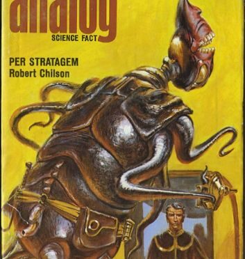 [June 30, 1970] Star light… per stratagem (July 1970 <i>Analog</i>)