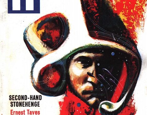 [June 4, 1970] Something old, something new (July-August 1970 <i>IF</i>)