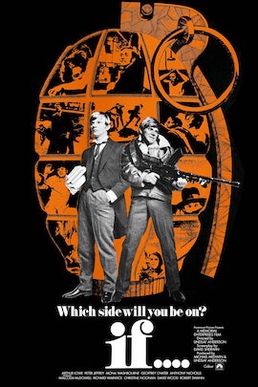 Poster for If... 