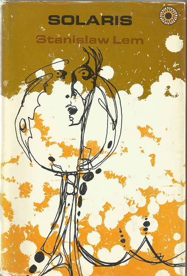 Cover of Solaris by Jack Gaughan