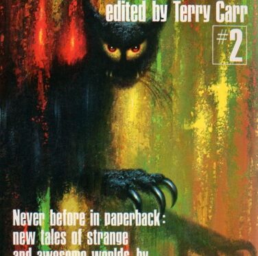 [August 12, 1970] New Worlds of Fantasy #2