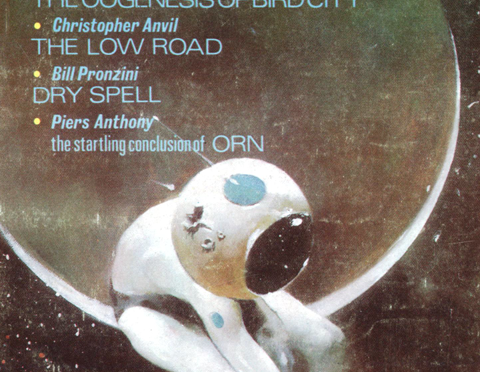 [August 10, 1970] Orn-ery (September 1970 <i>Amazing</i>)